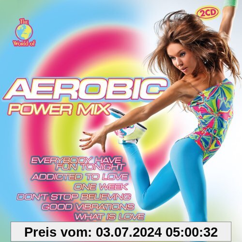 W.O.Aerobic Power Mix von Various