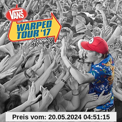 Warped 2017 Tour Compilation von Various