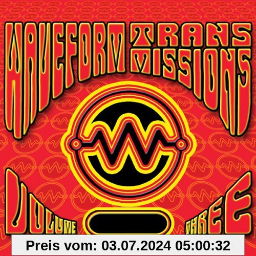 Waveform Transmissions Vol.3 von Various