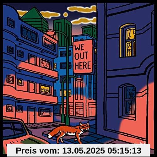 We Out Here [Vinyl LP] von Various