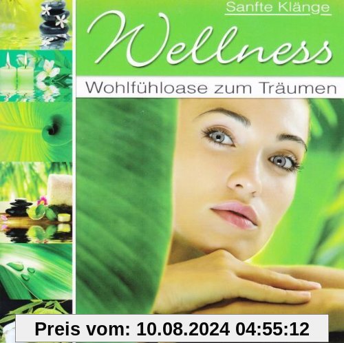 Wellness-Wohlfühloase Zum Entspannen von Various