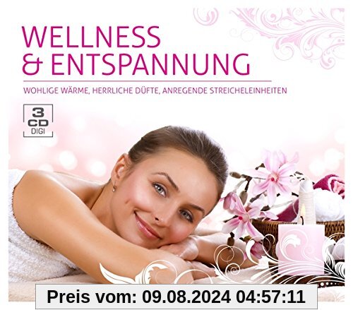 Wellness & Entspannung von Various