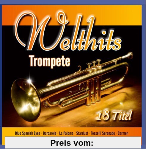 Welthits-Trompete von Various
