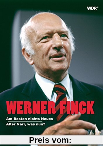 Werner Finck - Alter Narr, was nun? von Various