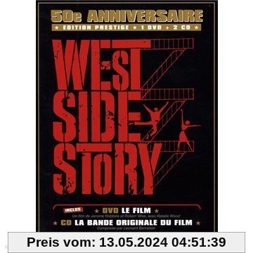 West Side Story - 2 CD + Dvd von Various