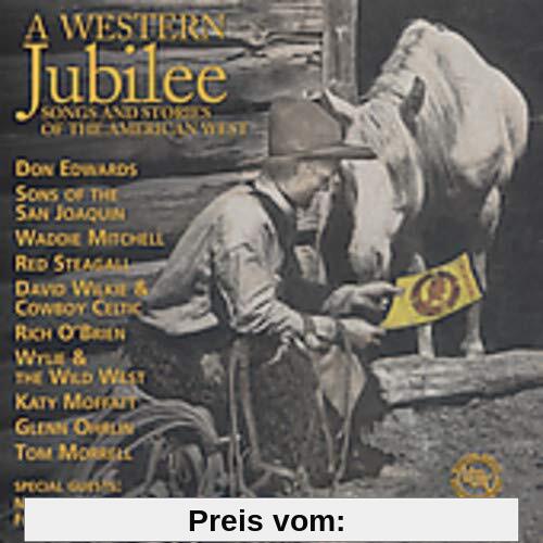 Western Jubilee: Songs & Stories... von Various