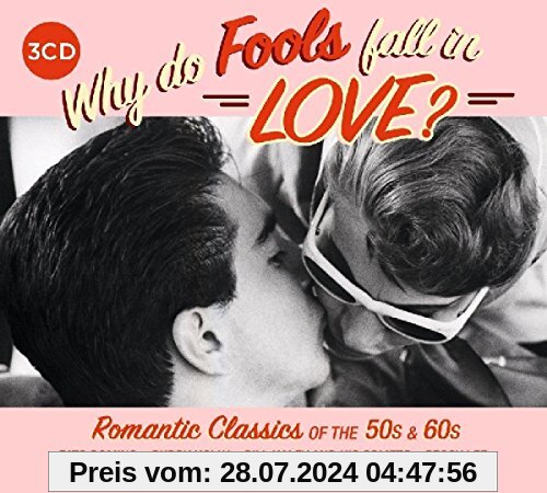 Why Do Fools Fall in Love von Various