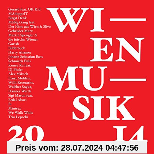 Wien Musik 2014 von Various