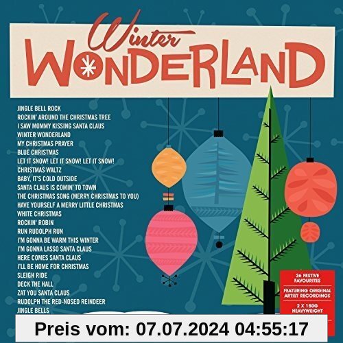 Winter Wonderland [Vinyl LP] von Various