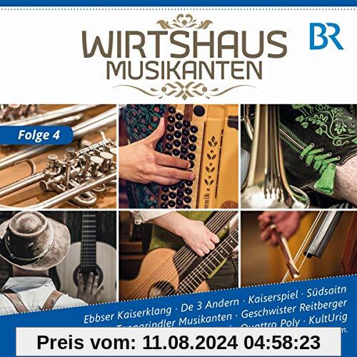 Wirtshaus Musikanten Br-Fs,F.4 von Various