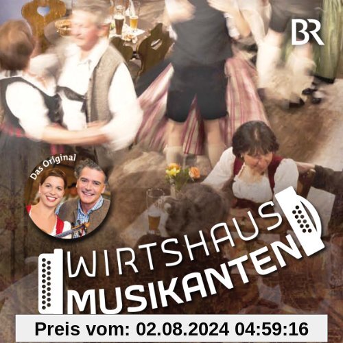 Wirtshaus Musikanten Br-Fs,Folge 2 von Various