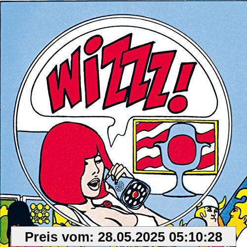 Wizzz French Psychorama 1966 [Vinyl LP] von Various