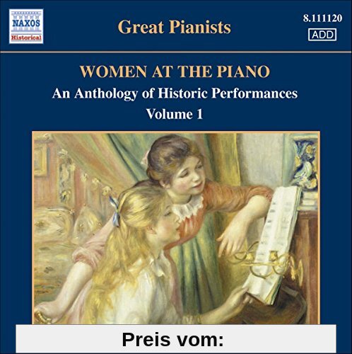 Women at the Piano Vol.1 von Various