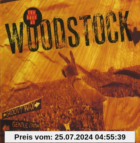 Woodstock/Best of... von Various