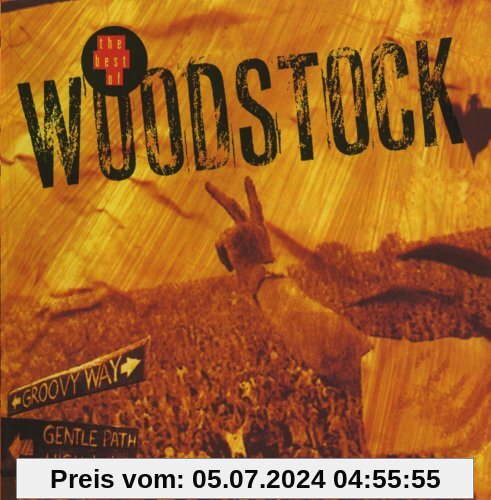 Woodstock/Best of... von Various