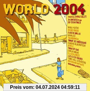 World 2004 von Various