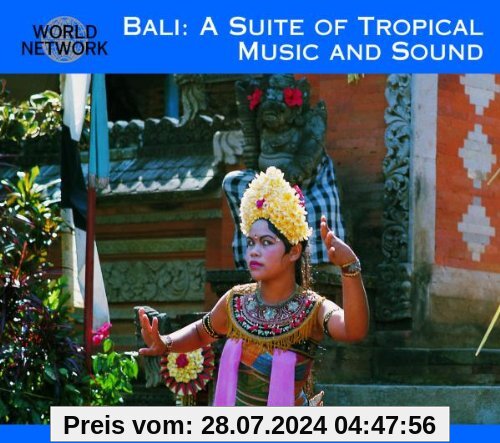 World Network Bali 35 -Suite of Tropical Music von Various