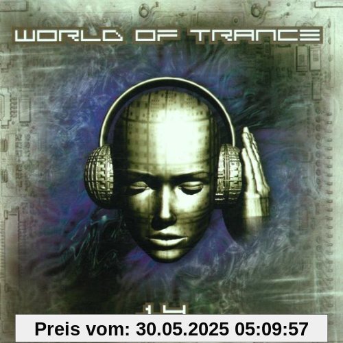 World of Trance 14 von Various