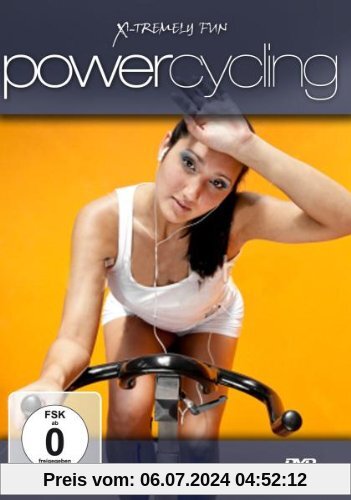 X-Tremely Fun - Power Cycling von Various