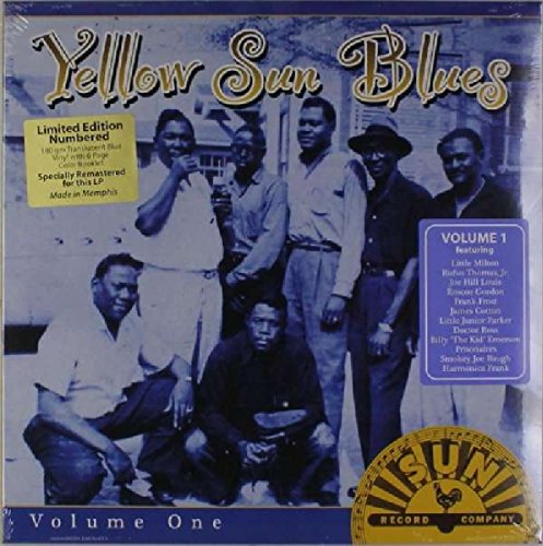 Yellow Sun Blues Vol.1 [Vinyl LP] von Various