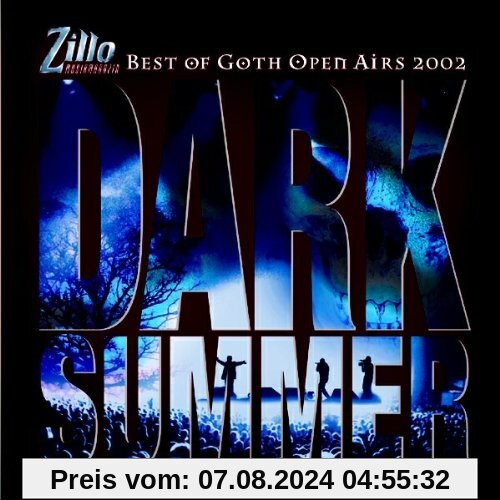 Zillo-Dark Summer 2002 von Various