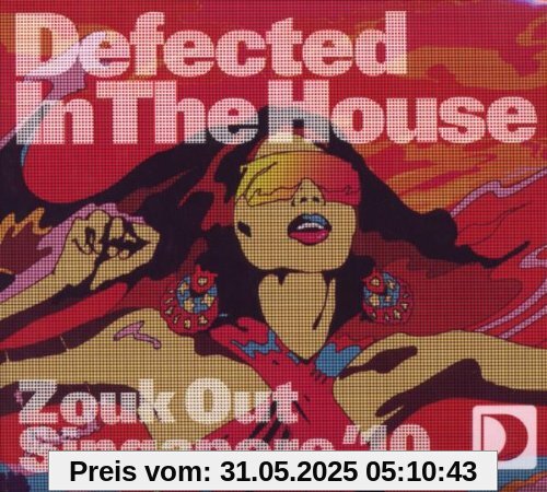Zouk Out Singapore'10-Defected in the House Zouk Out Singapore'10-Defected in the House von Various