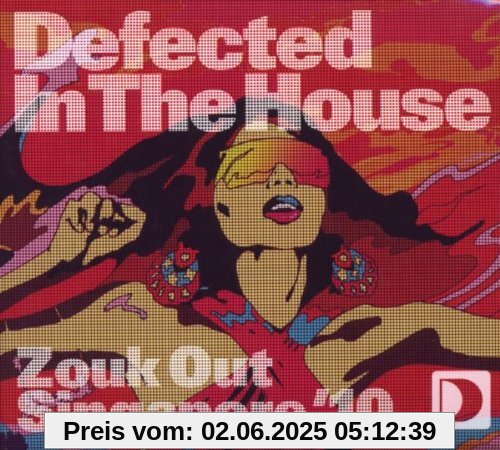 Zouk Out Singapore'10-Defected in the House von Various