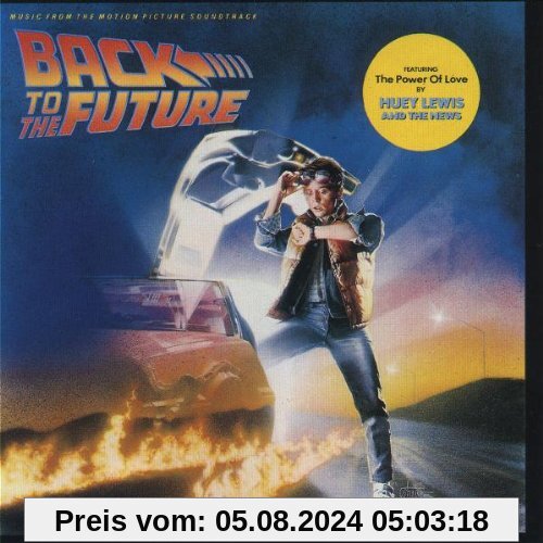 Zurück in die Zukunft (Back To The Future) von Various