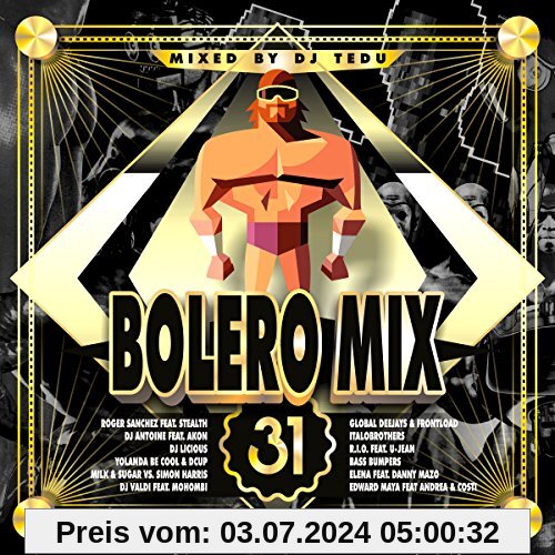 bolero mix 31 von Various