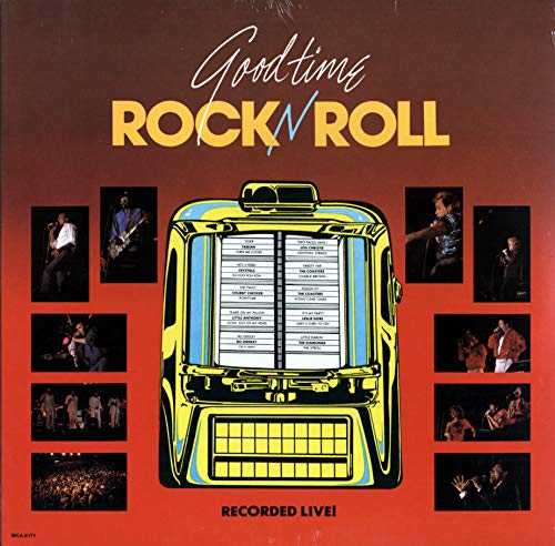 goodtime rock 'n' roll [Vinyl LP] [Vinyl LP] von Various