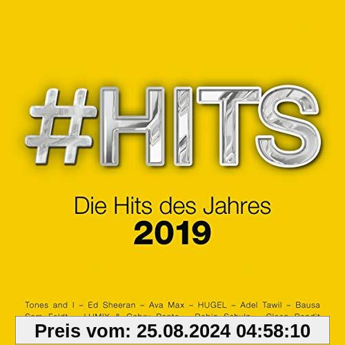 #hits 2019:die Hits des Jahres von Various