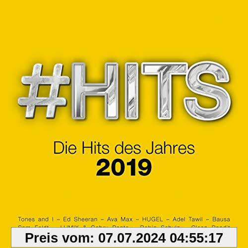 #hits 2019:die Hits des Jahres von Various