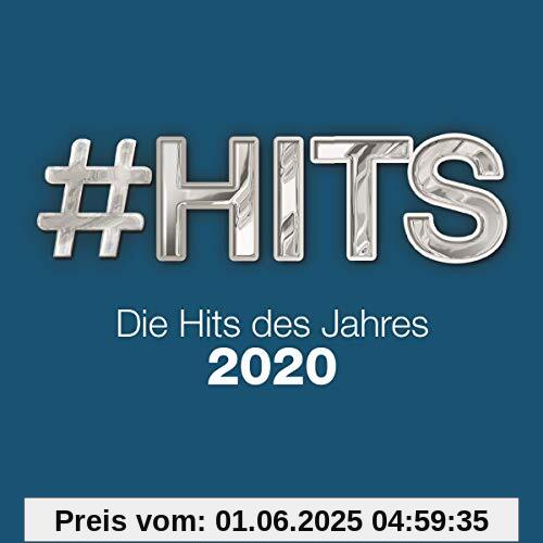 #hits 2020:die Hits des Jahre #hits 2020:die Hits des Jahre von Various