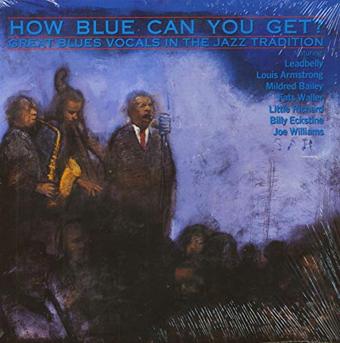 how blue can you get? LP von Various