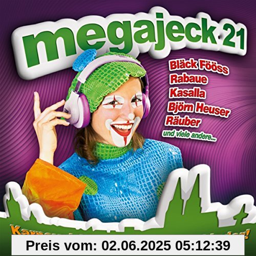 megajeck 21 megajeck 21 von Various