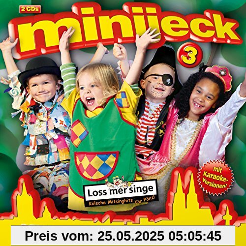 minijeck 3 minijeck 3 von Various