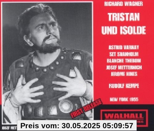 Tristan und Isolde (New York 1955) von Varnay