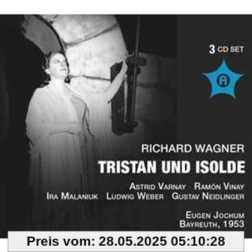 Tristan und Isolde: Varnay,Vinay,Malan Tristan und Isolde: Varnay,Vinay,Malan von Varnay
