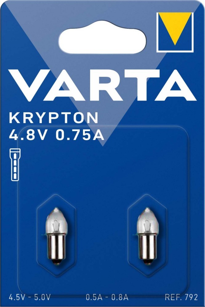 10 Pck. Varta Cons.Varta Glühlampe 792 Bli.2 00792000402 10 Pck. Varta Cons.Varta Glühlampe 792 Bli.2 00792000402 von Varta Cons.Varta