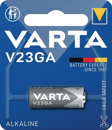 10 Stk. Varta Knopfzelle Electronics 12 V 50 mAh 3LR50 10,3x28,5mm 4223 101 401 10 Stk. Varta Knopfzelle Electronics 12 V 50 mAh 3LR50 10,3x28,5mm 4223 101 401 von Varta Cons.Varta