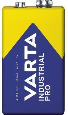 Varta Batterie Industrial Pro 04022211111 6LR61 9V Varta Cons.Varta 190039200 Varta Batterie Industrial Pro 04022211111 6LR61 9V Varta Cons.Varta 190039200 von Varta Cons.Varta