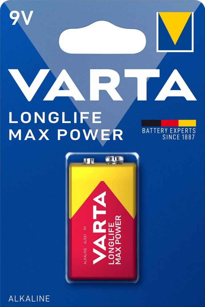 Varta Cons.Varta Batterie Longl.MaxPow. E 4722 Bli.1 04722101401 von Varta Cons.Varta