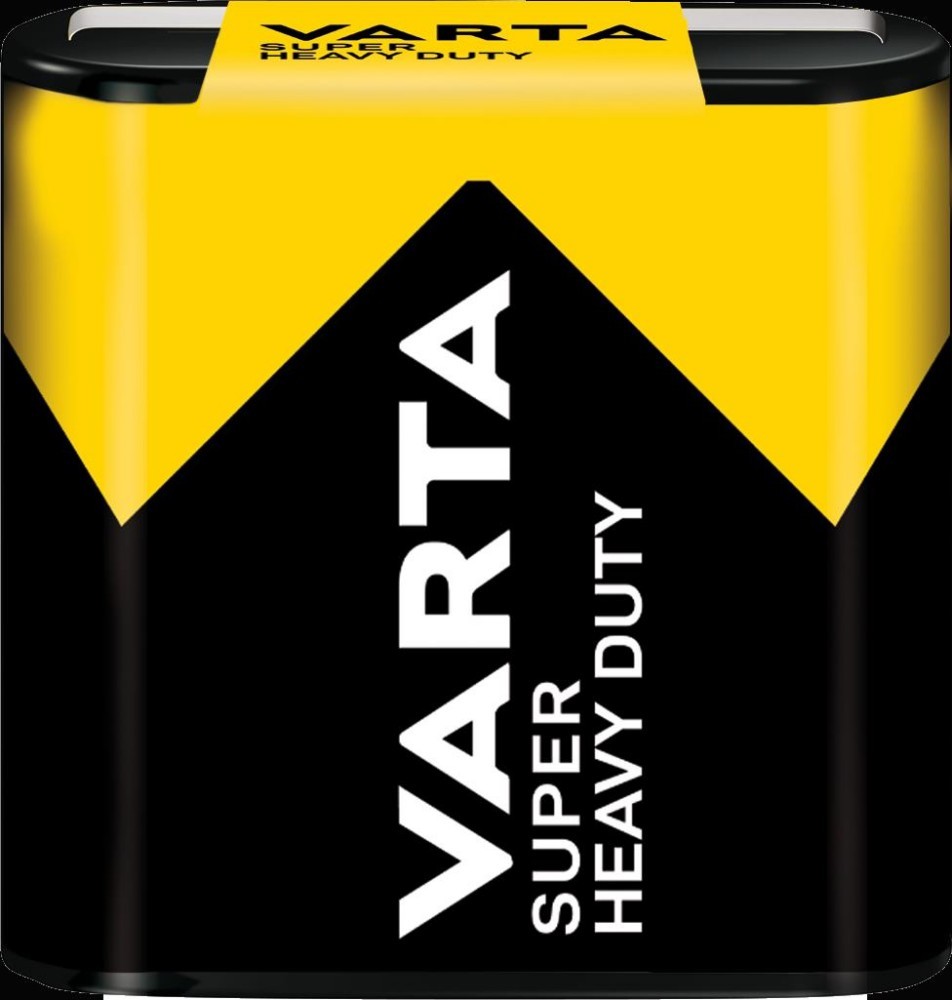 Varta Cons.Varta Batterie Superlife 4,5V 2012 Fol.1 02012101301 Varta Cons.Varta Batterie Superlife 4,5V 2012 Fol.1 02012101301 von Varta Cons.Varta