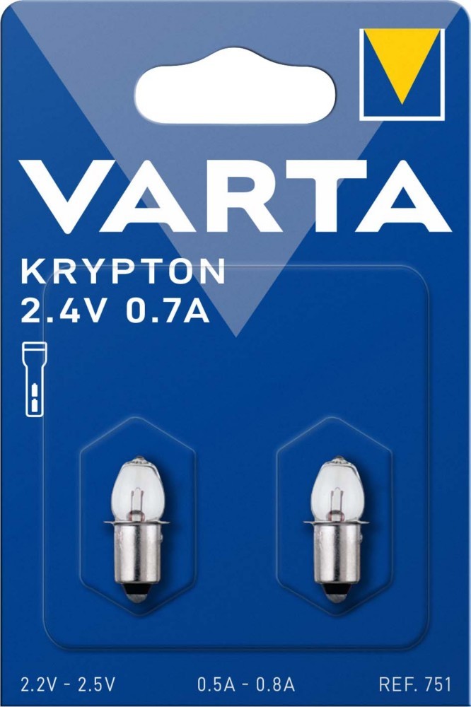 10 Pck. Varta Cons.Varta Glühlampe 751 Bli.2 00751000402 10 Pck. Varta Cons.Varta Glühlampe 751 Bli.2 00751000402 von Varta Cons.Varta