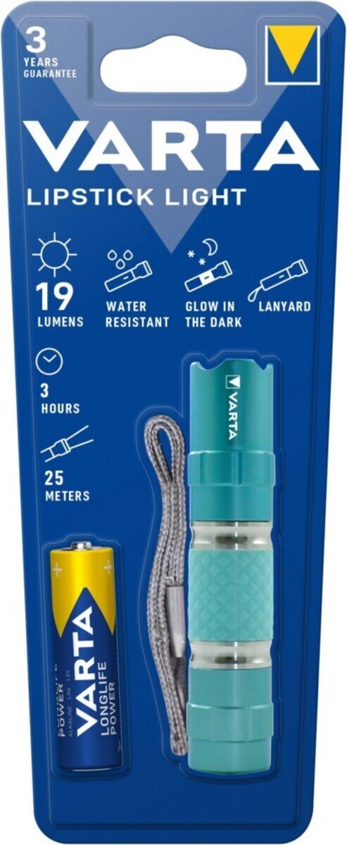 Varta Cons.Varta Leuchte Lipstick Light 16617 16617101421 Varta Cons.Varta Leuchte Lipstick Light 16617 16617101421 von Varta Cons.Varta
