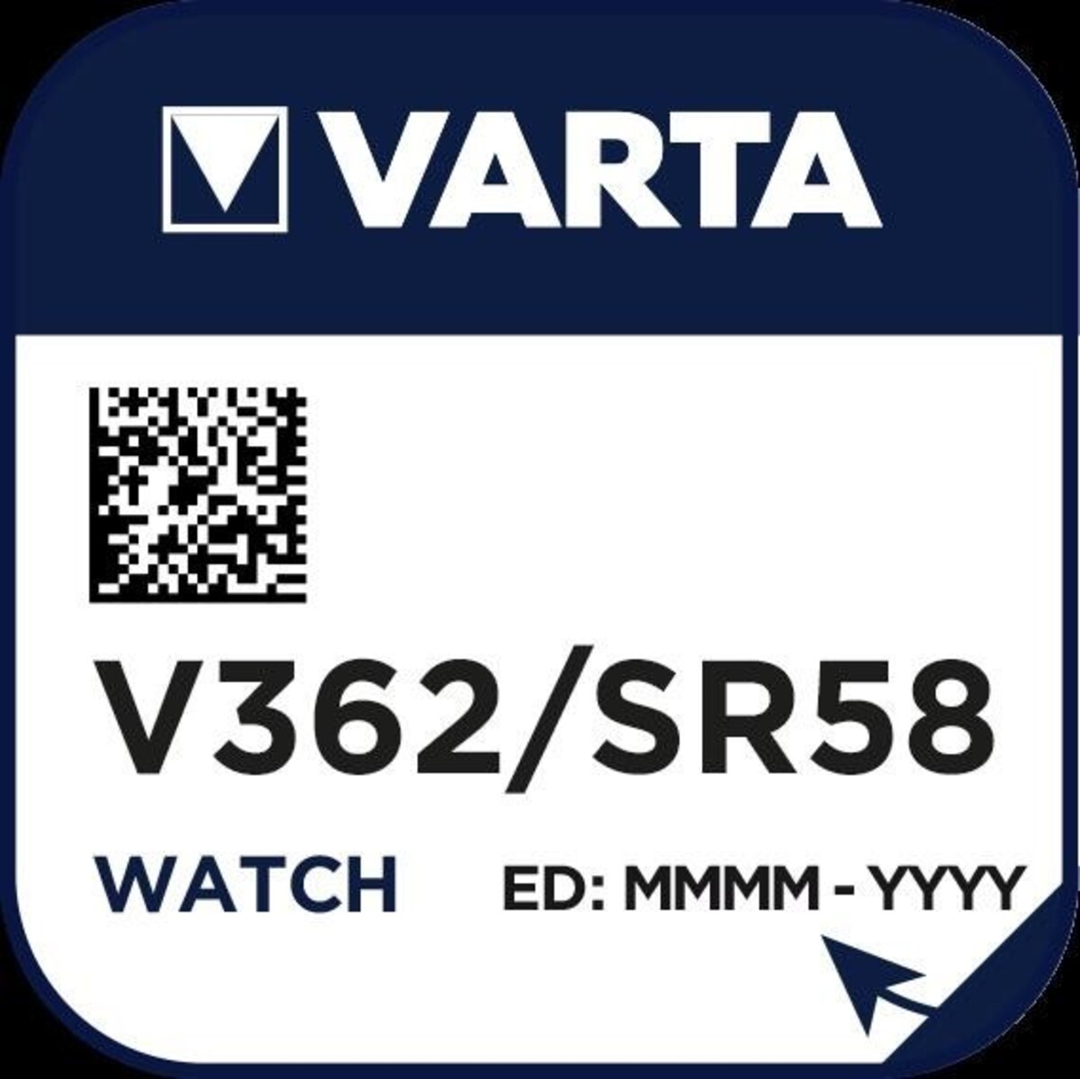 Varta Cons.Varta Uhren-Batterie V 362 Stk.1 00362101111 Varta Cons.Varta Uhren-Batterie V 362 Stk.1 00362101111 von Varta Cons.Varta