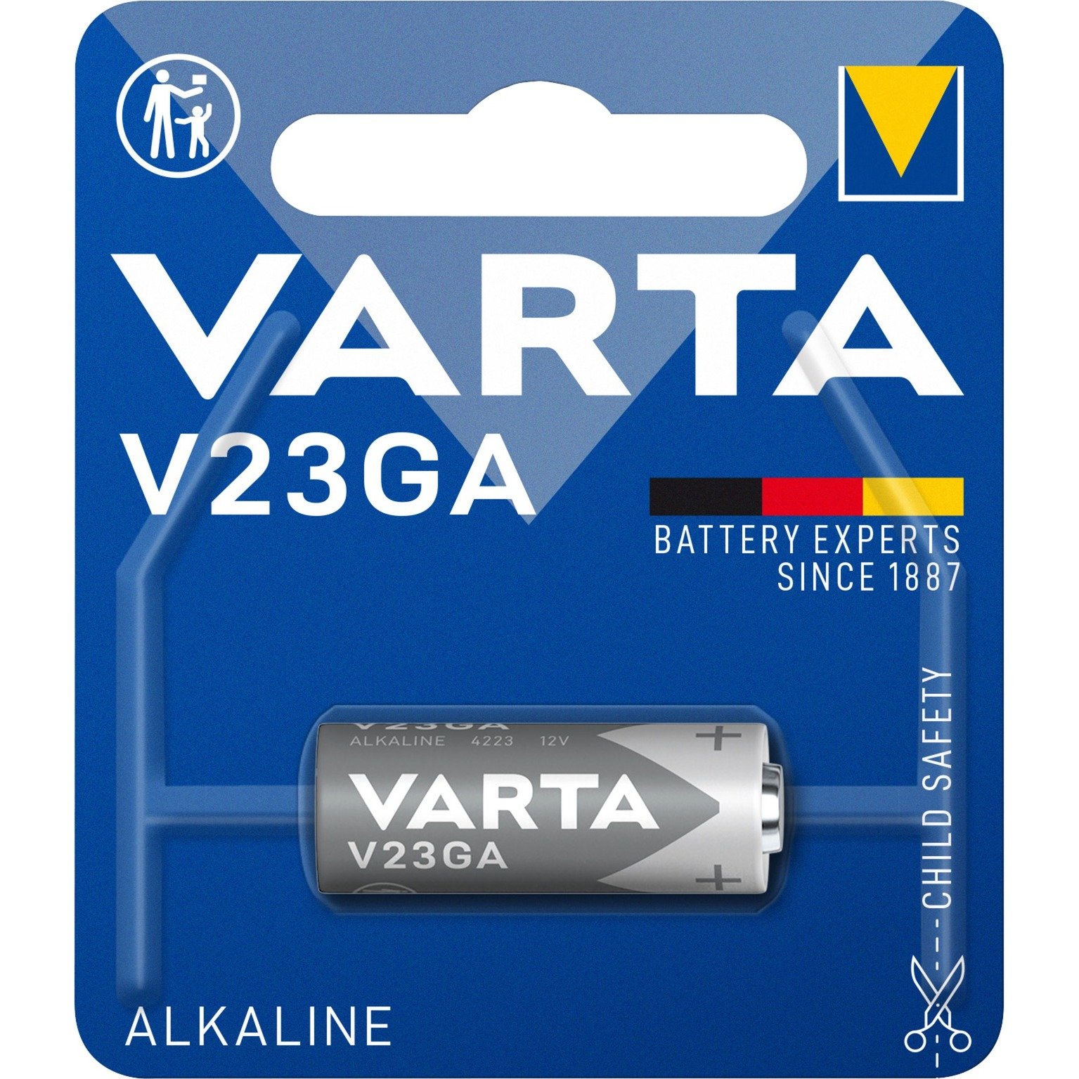 ALKALINE Special V23GA, Batterie ALKALINE Special V23GA, Batterie von Varta