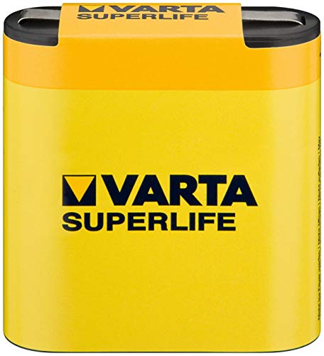 BATTERY PETACA VARTA 4.5V LR12 SALINA (BLISTER 1 BATTERY) von VARTA