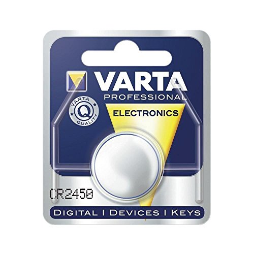 Carpriss 79012450 - Gerätebatterie von Varta