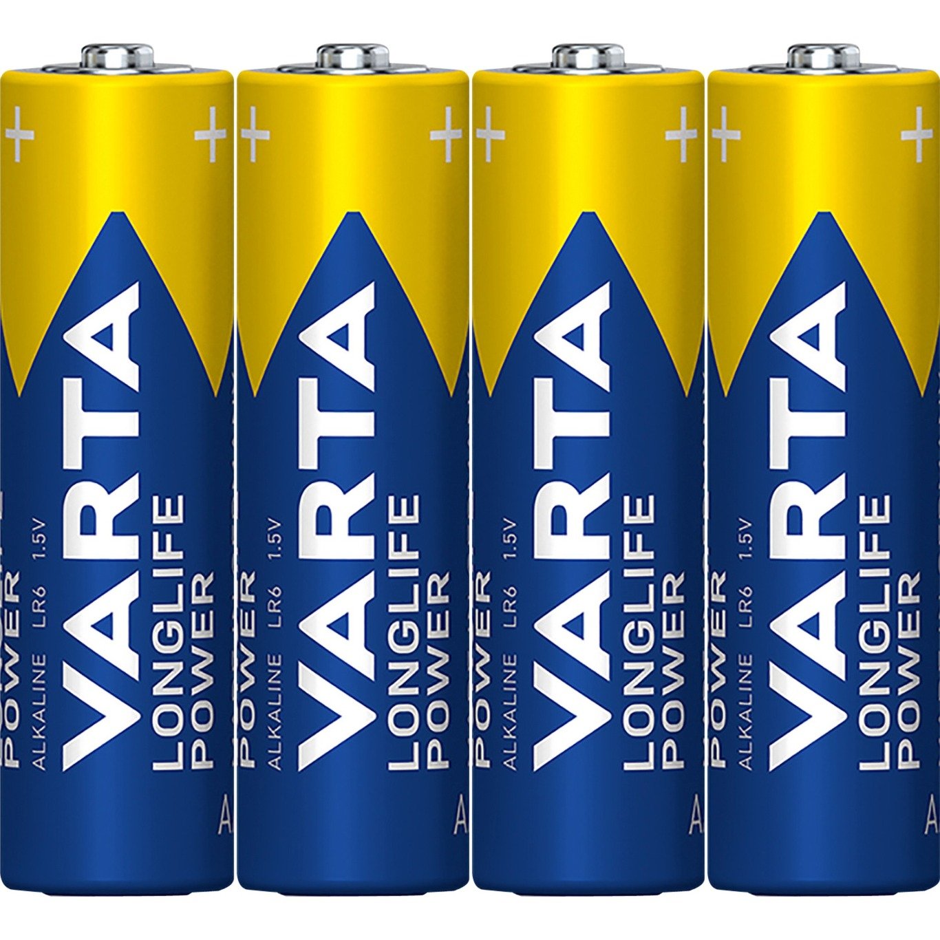 High Energy, Batterie von Varta